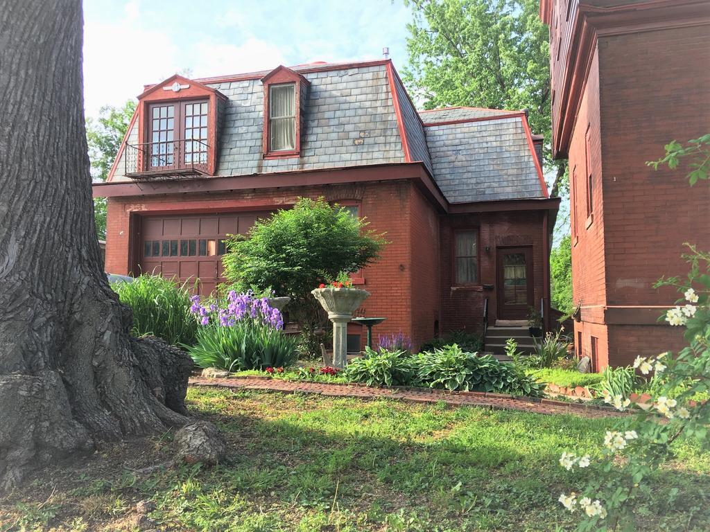 Vineyard Mansion Carriage House Villa Saint Joseph Exterior photo