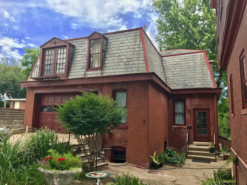 Vineyard Mansion Carriage House Villa Saint Joseph Exterior photo